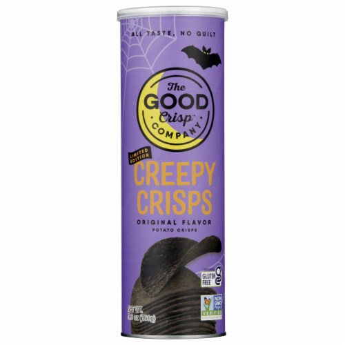 The Good Crisp™ Creepy Crisp Original Chips Perspective: front