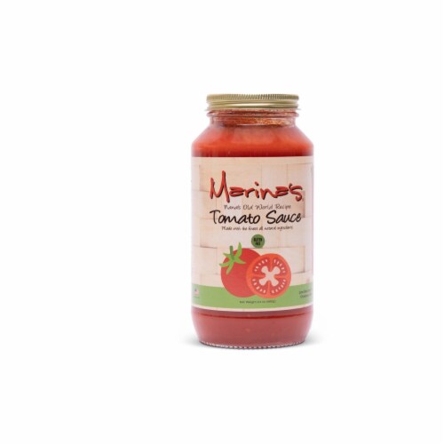 Marina’s Homemade Marinara Pasta Sauce, Italian Tomato - No Additives