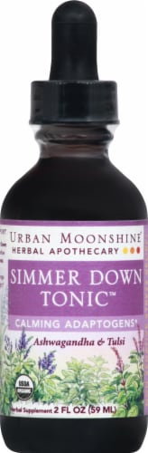 Urban Moonshine  Simmer Down Tonic Perspective: front