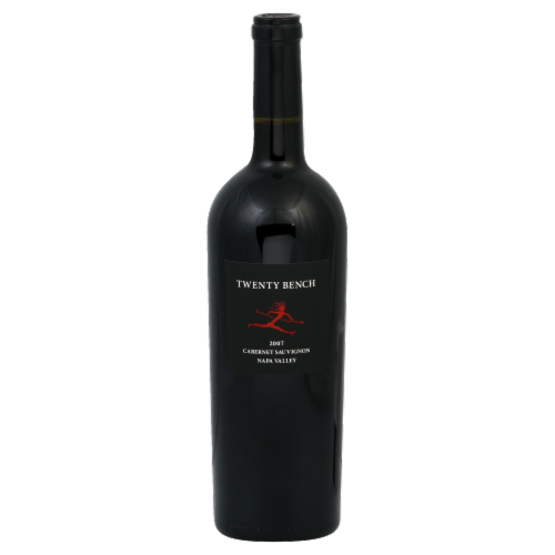 Twenty Bench Cabernet Sauvignon Perspective: front