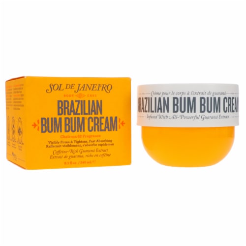 Sol de Janeiro Brazilian Bum Bum Cream, 8 fl oz - Foods Co.