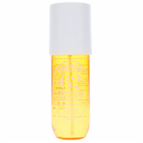 Sol Del Janeiro Brazilian Crush Body Spray 62 for the Summer – From The  Mind of An Introvert