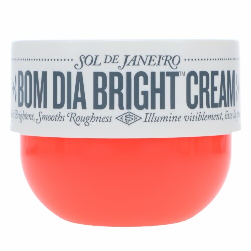 Sol de Janeiro Bom Dia Bright Body Cream 8 oz Perspective: front