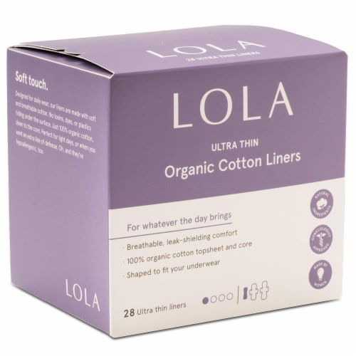 LOLA Ultra Thin Liners Perspective: front
