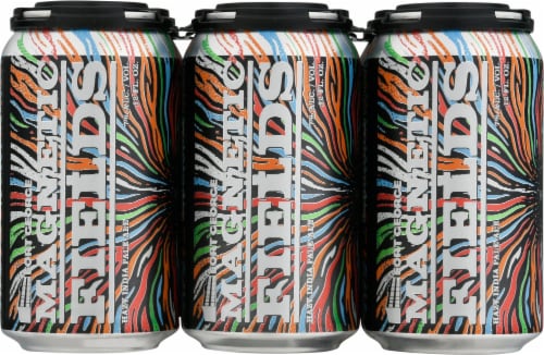 Fort George Magnetic Pale Ale Perspective: front