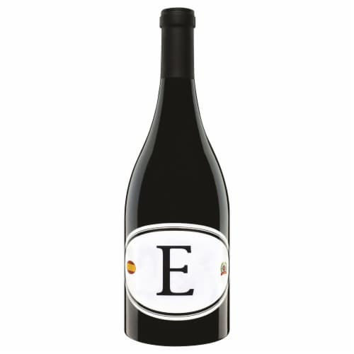Locations E Red Blend Spanish Wine Perspective: front
