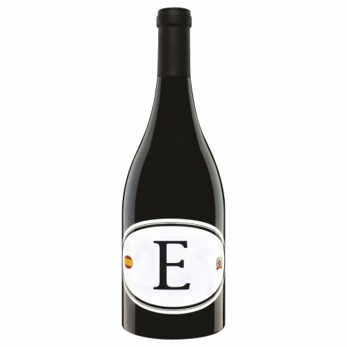 Locations E Red Blend Spanish Wine Perspective: front