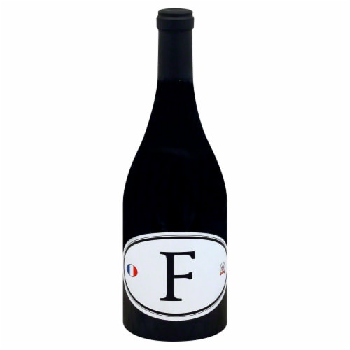 Locations F by Dave Phinney French Red Blend Red Wine 750ml Perspective: front