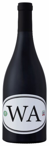 Locations WA Red Blend Washington Wine Perspective: front