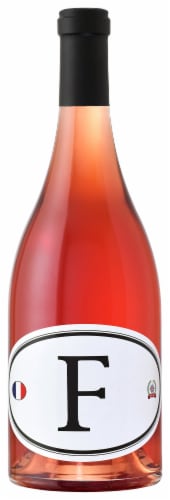 Locations F by Dave Phinney French Rose Wine 750ml