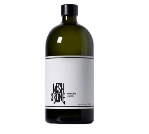 Mesh & Bone Shochu Perspective: front