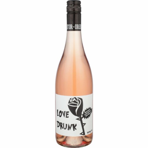 Maison Noir Love Drunk Rose Perspective: front