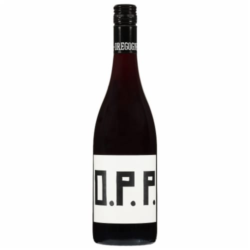 O.P.P. Pinot Noir Perspective: front