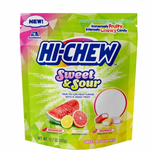 Hi-Chew™ Sweet & Sour Chewy Candy Mix