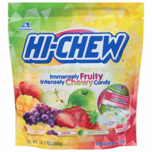 Hi-Chew™ Original Mix Fruit Chews Perspective: front