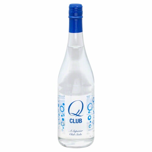 Q Ginger Tonic Water Perspective: front