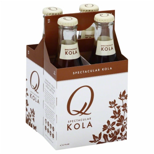Q Spectacular Kola Perspective: front