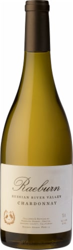 Raeburn Russian River Valley Chardonnay White Wine