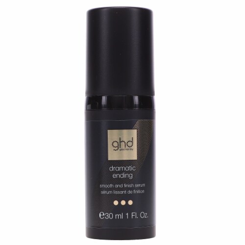 ghd Dramatic Ending Smooth & Finish Serum 1oz ghd Dramatic Ending Smooth & Finish Serum 1oz