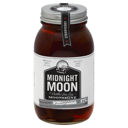 Midnight Moon Strawberry Moonshine Perspective: front
