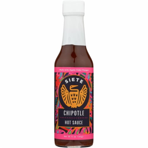 Siete Traditional Hot Sauce, 5 oz - Kroger