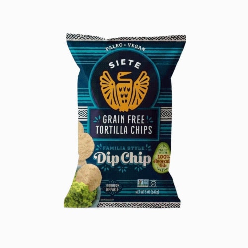 Siete® Grain Free Dip Chip Tortilla Chips