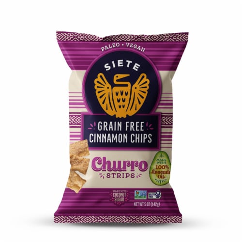 Siete Grain Free Churro Strips