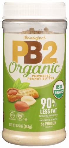 PB2 Organic Powdered Peanut Butter Perspective: front