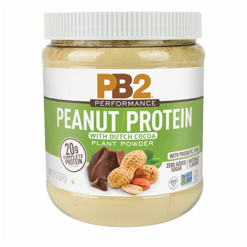 PB2® Performance Peanut with Dutch Cocoa Protein Powder, 32 oz