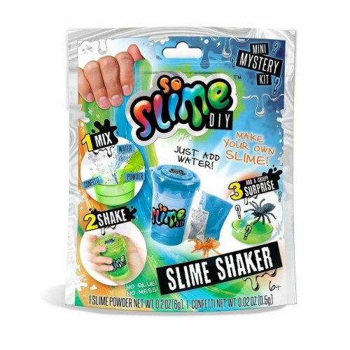 So slime diy slime shaker sales