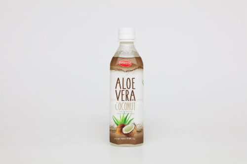 Verfrissend oosters samenkomen Visvita Aloe Vera Coconut Drink, 16.9 fl oz - Food 4 Less