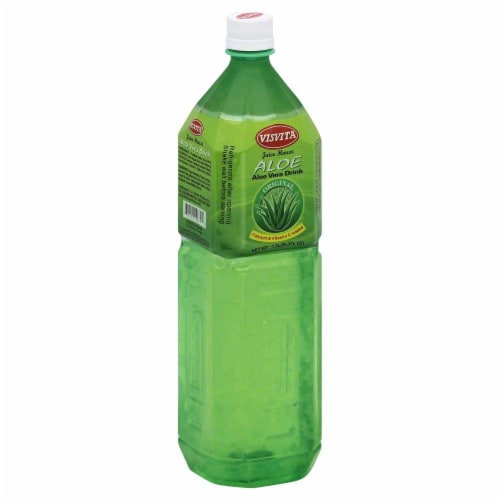 vriendelijk inkomen Achteruit Visvita Original Aloe Vera Drink, 1.5 L - Food 4 Less