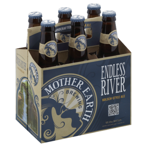 Mother Earth Endless River Perspective: front