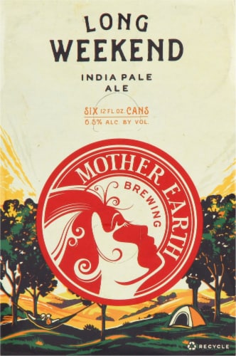 Mother Earth Brewing Long Weekend IPAs Perspective: front