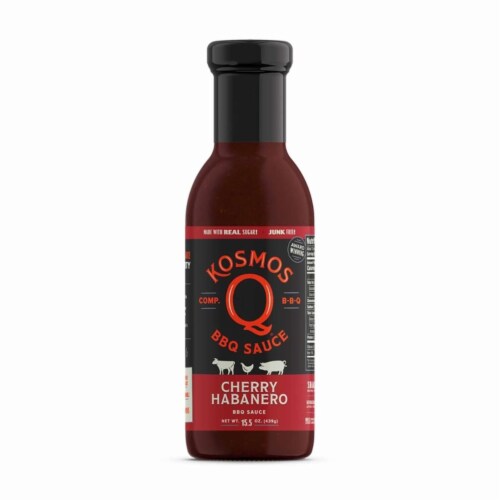 Kosmos bbq rub hotsell