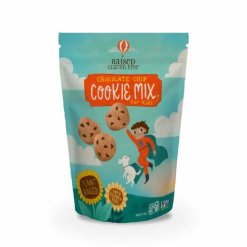 Gluten Free Chocolate Chip Cookie Mix - Fed & Fit