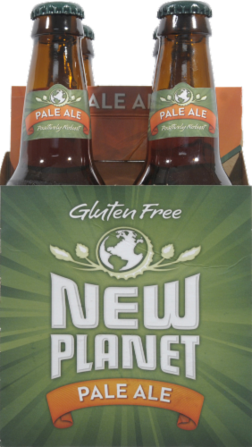 New Planet Off Grid Pale Ale Perspective: front