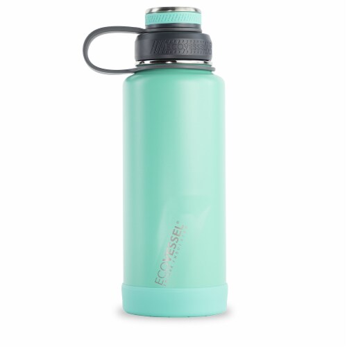 EcoVessel BOULDER TriMax Insulated Stainless Steel Water Bottle, 32 oz -  Kroger