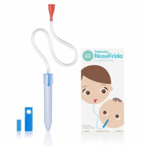 Fridababy NoseFrida® Snotsucker Nasal Aspirator, 1 ct - Harris Teeter