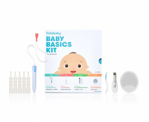 Fridababy Baby Basics Kit, 1 ct - Fred Meyer