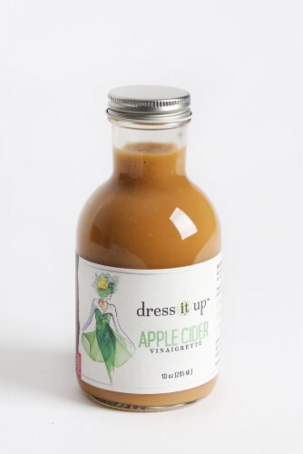 Dress It Up Apple Cider Vinaigrette Perspective: front