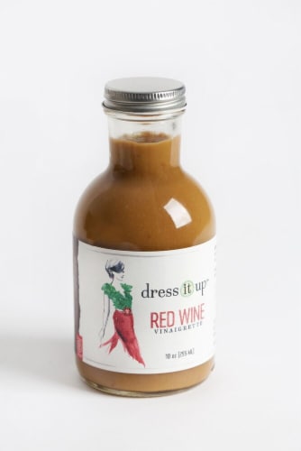 Dress It Up™ Red Wine Vinaigrette Perspective: front