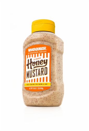 Whataburger® Classic Honey Mustard Perspective: front