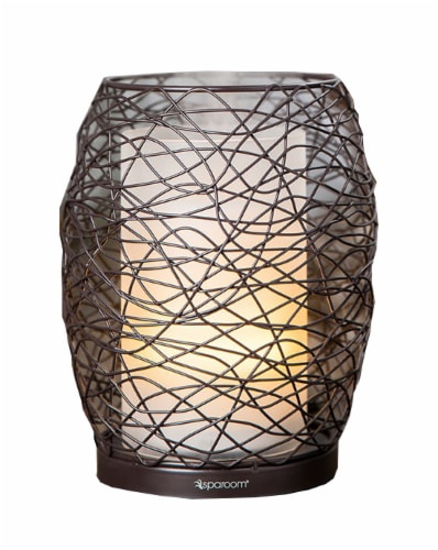 SpaRoom Enlighten Diffuser Perspective: front