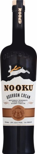 Nooku Bourbon Cream Perspective: front