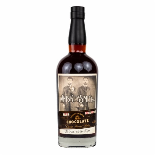 Whiskeysmith Chocolate Colorado Whiskey Perspective: front