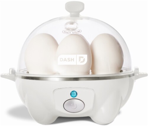 Dash 360-Watt Rapid Egg Cooker - White, 1 ct - Foods Co.