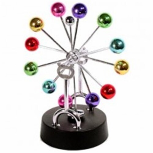 Az Import & Trading TG88H Kinetic Ferris Wheel Perspective: front