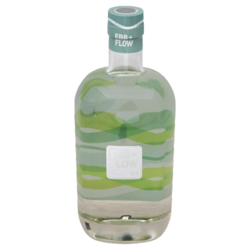 Ebb + Flow Gin Perspective: front