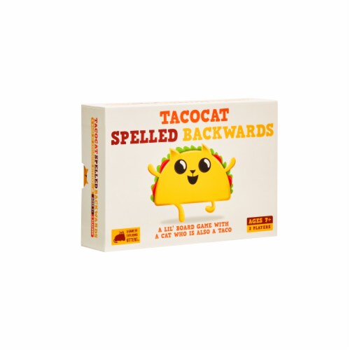 Exploding 2025 kittens tacocat